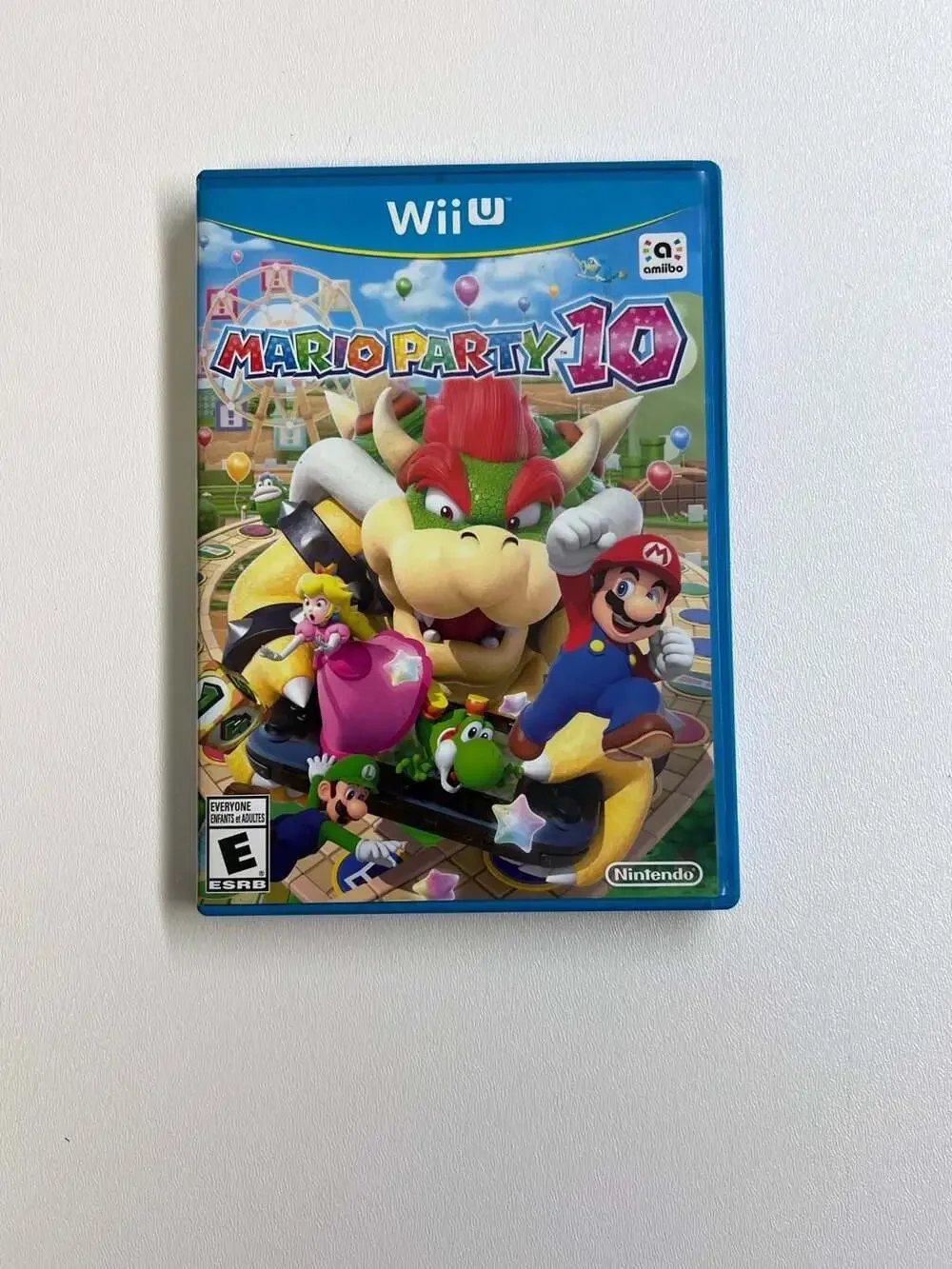 Mario Party 10 for Nintendo Wii U